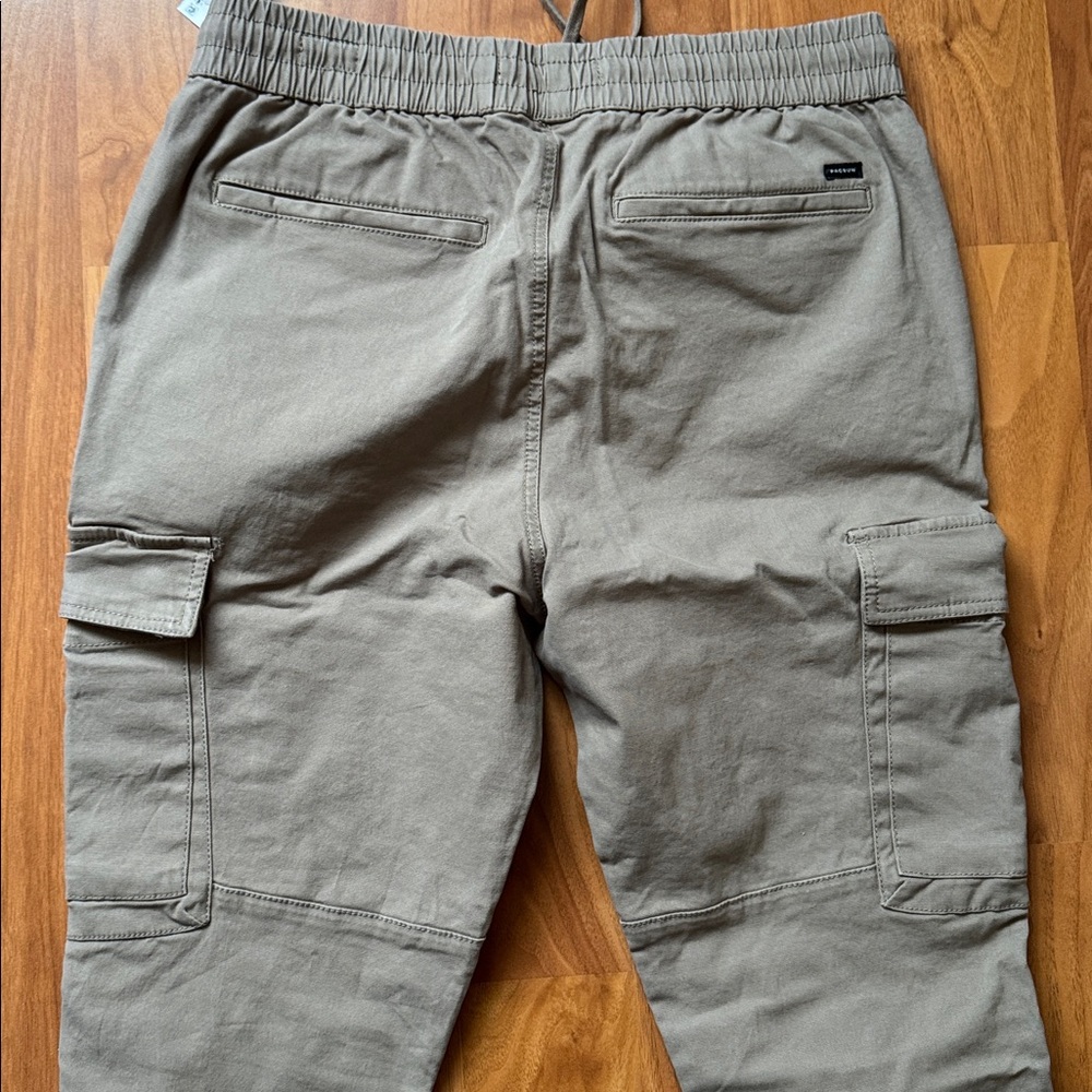 PACSUN Slim Cargo Pants - Picture 11 of 12